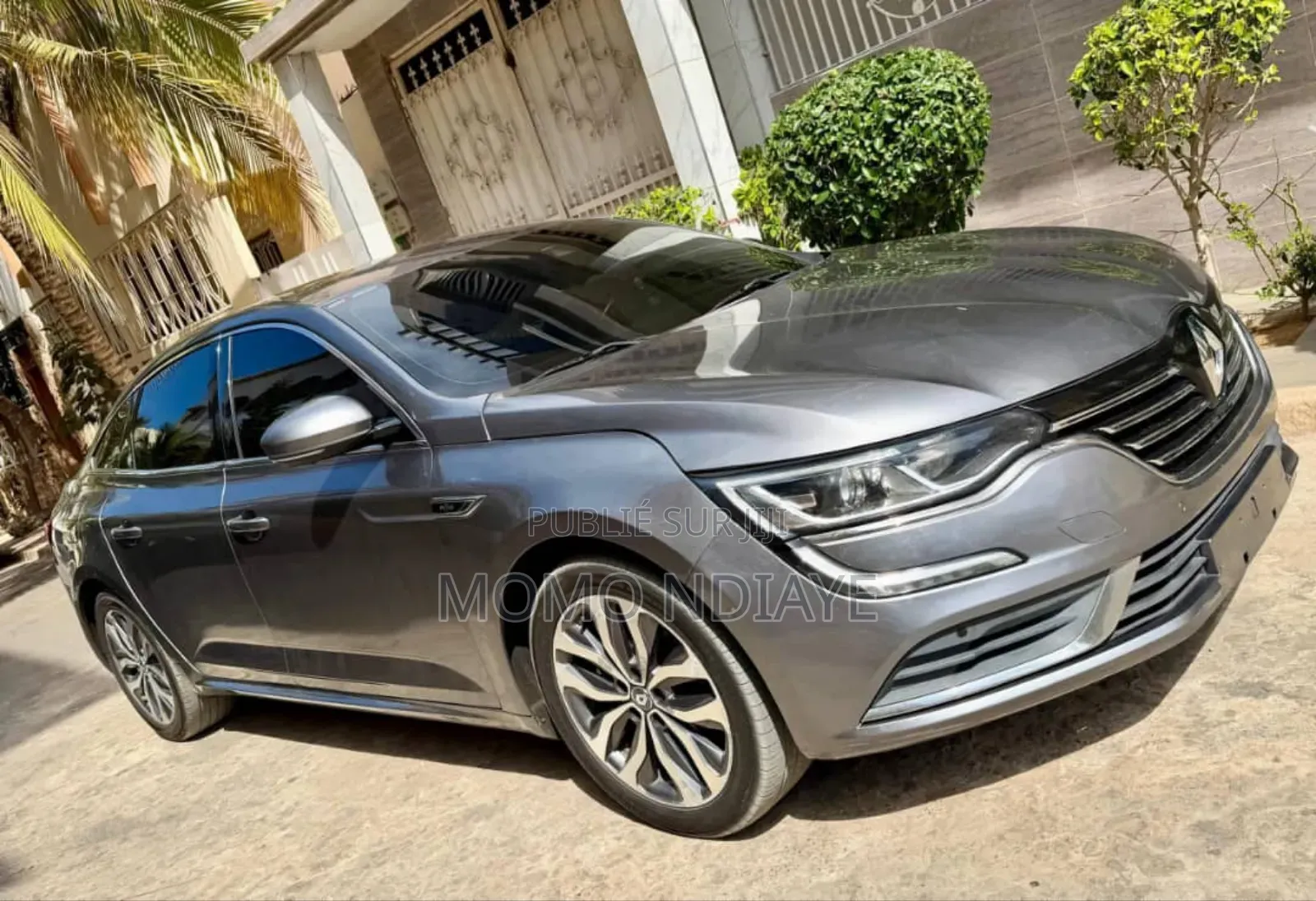 Renault Talisman 2017 Gris