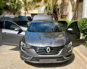Renault Talisman 2017 Gris