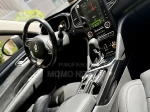 Renault Talisman 2017 Gris