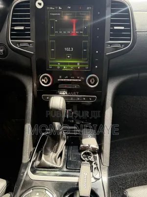 Renault Talisman 2017 Gris