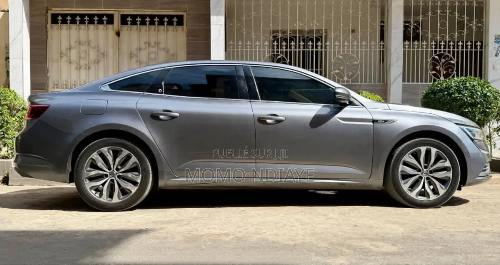 Renault Talisman 2017 Gris