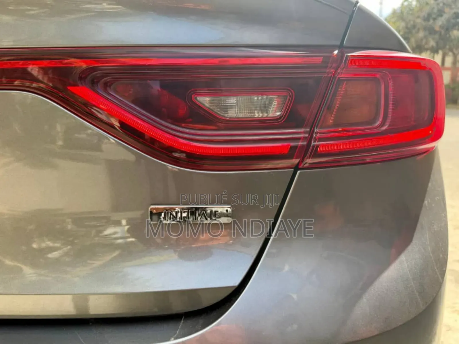 Renault Talisman 2017 Gris