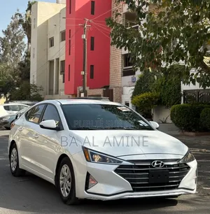 Hyundai Elantra SE 2019 Blanc