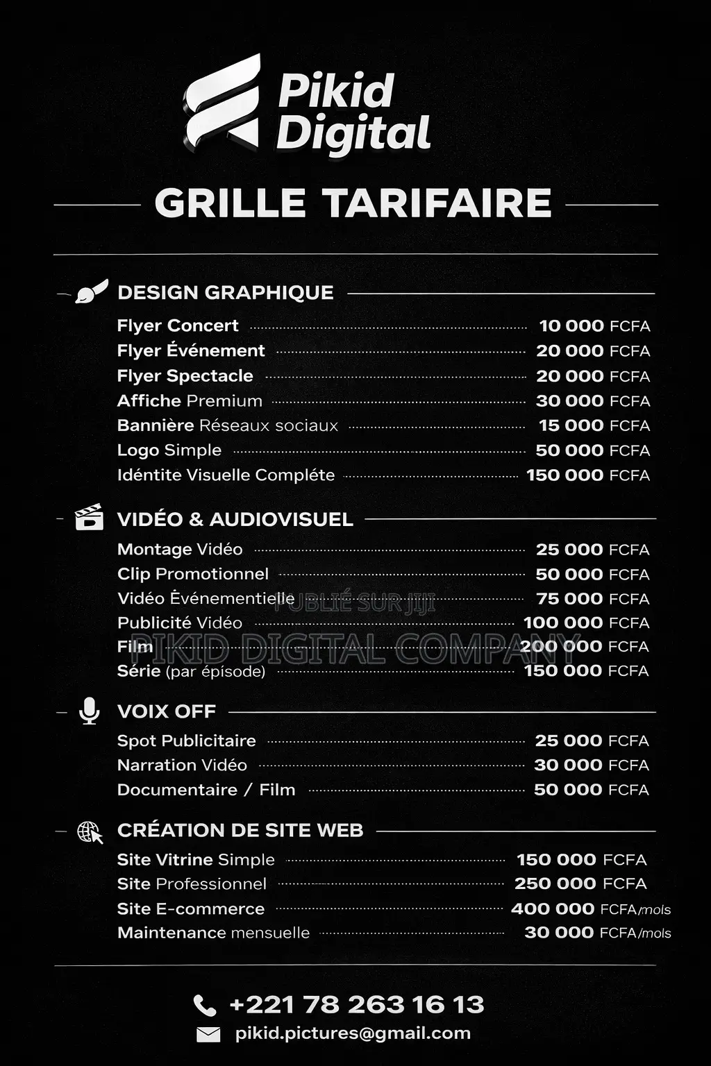 Services Photos Et Vidéos