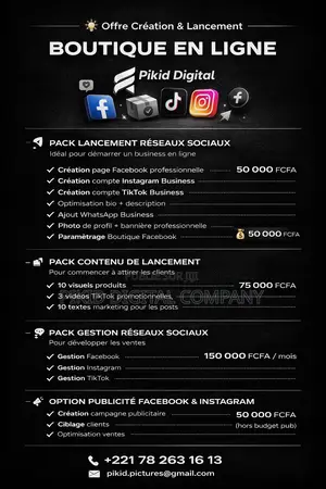 Services Photos Et Vidéos