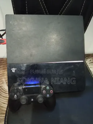 Ps4 1tera Avec Des Jeux