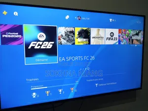 Ps4 1tera Avec Des Jeux