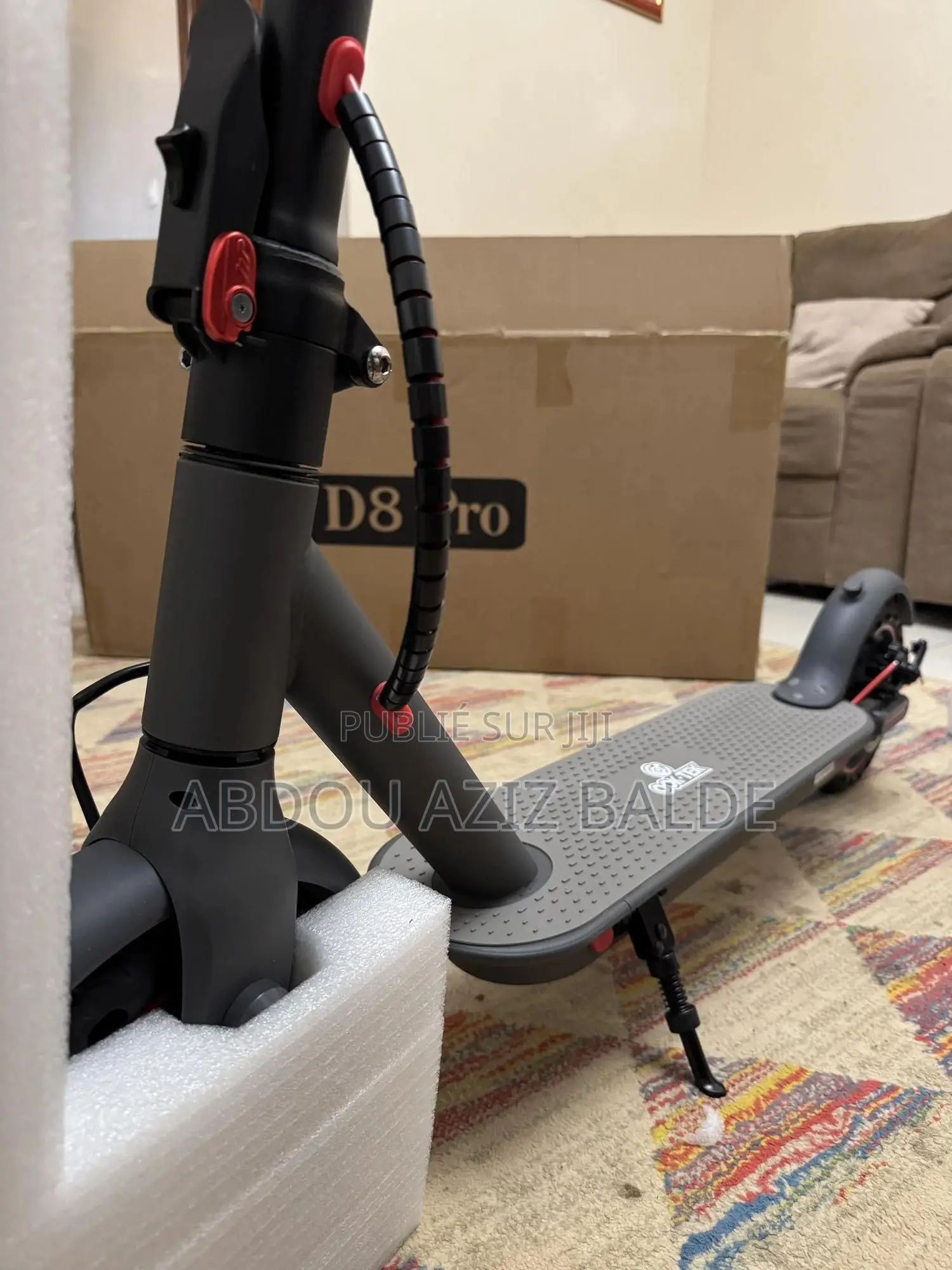 Nouveau Autre 2024 Gris