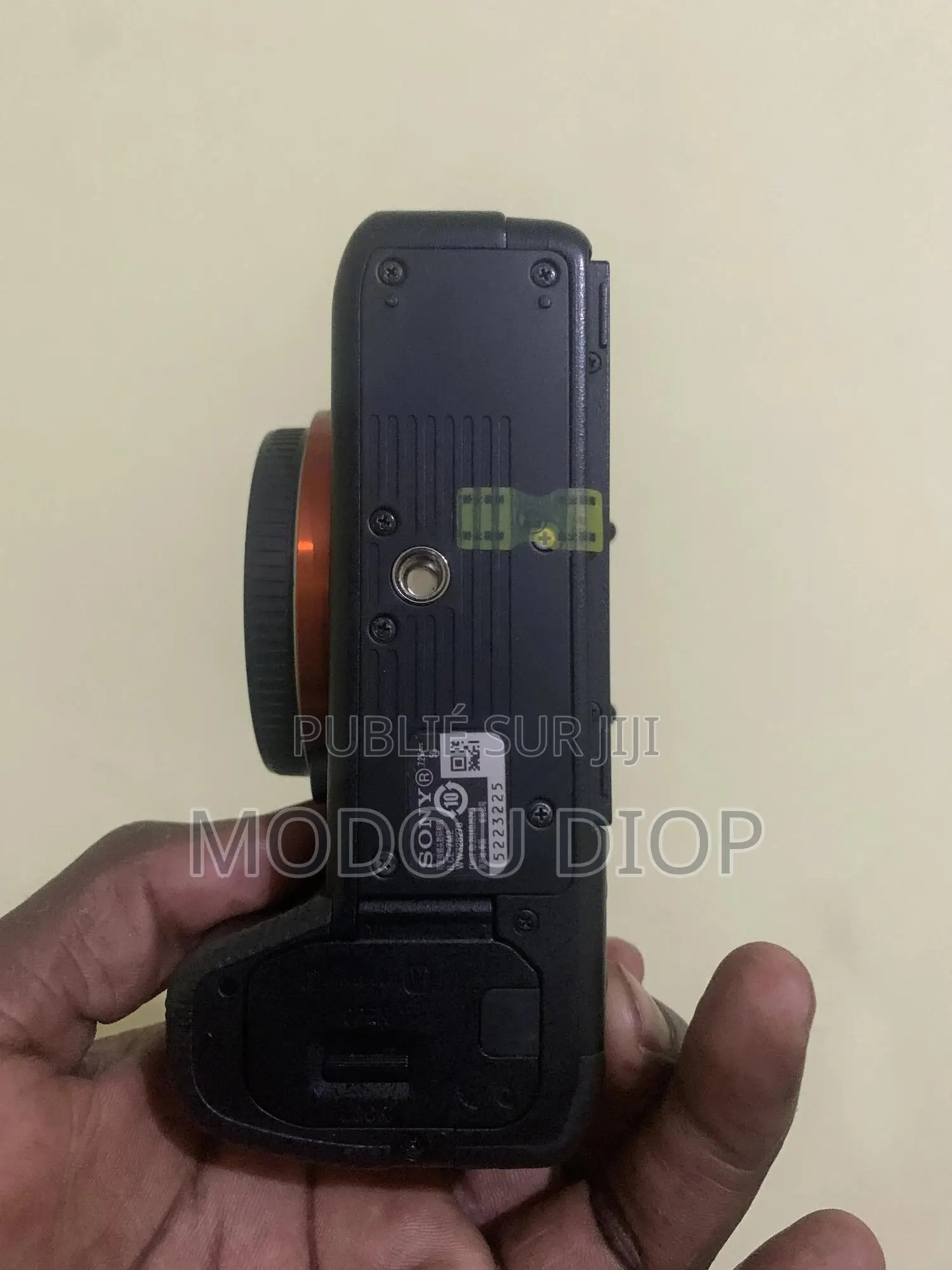 Sony A7ll Avec 50mm F1.8 Tout Neuf