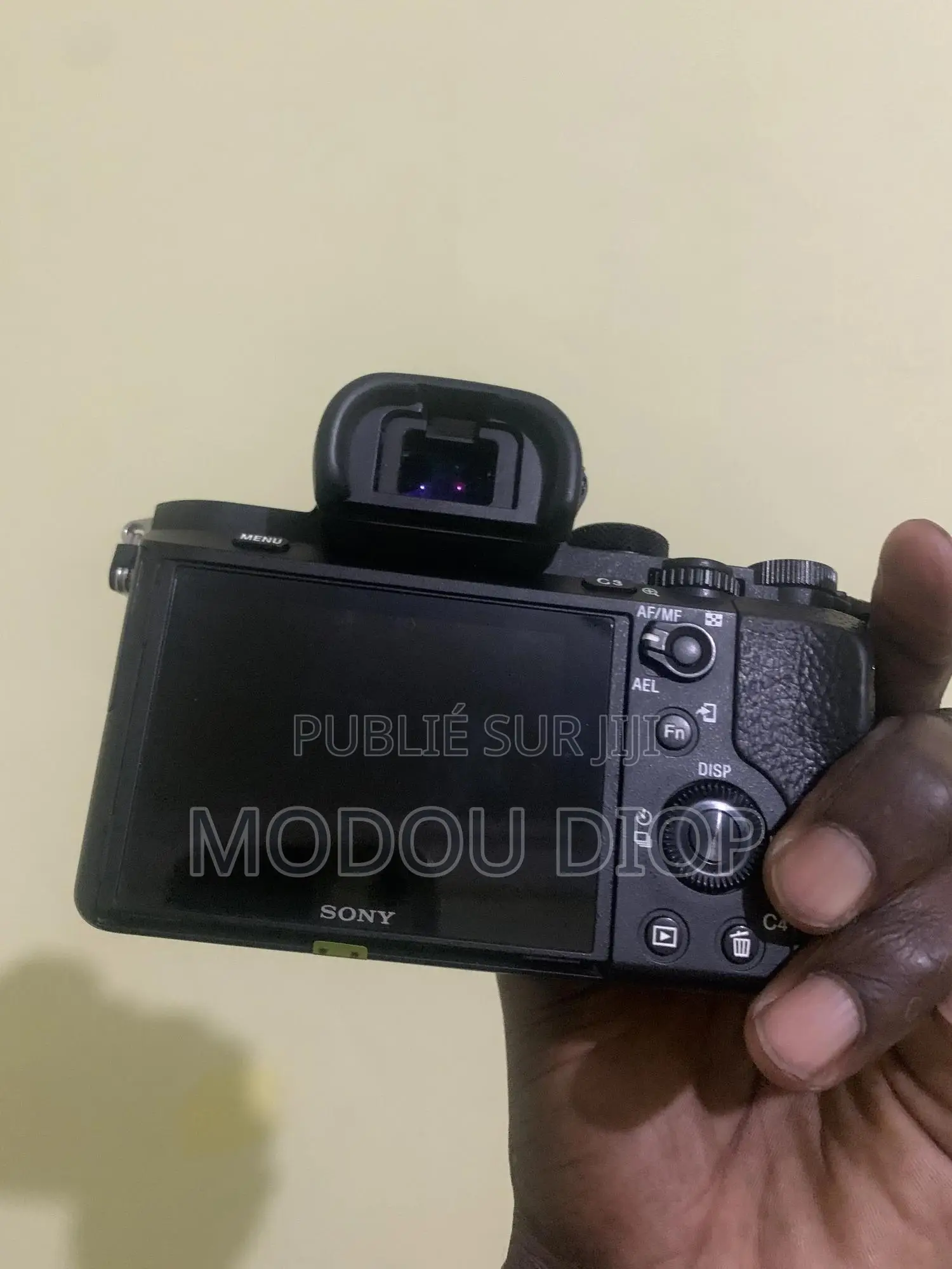 Sony A7ll Avec 50mm F1.8 Tout Neuf