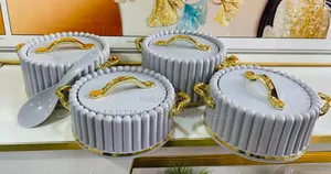 Vaisselle Chaffing Dish Et Bol en Isotherme