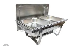 Vaisselle Chaffing Dish Et Bol en Isotherme