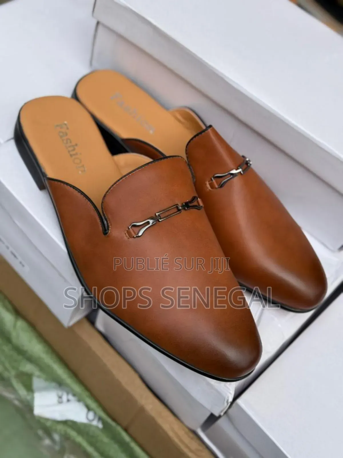 Mule Loafer