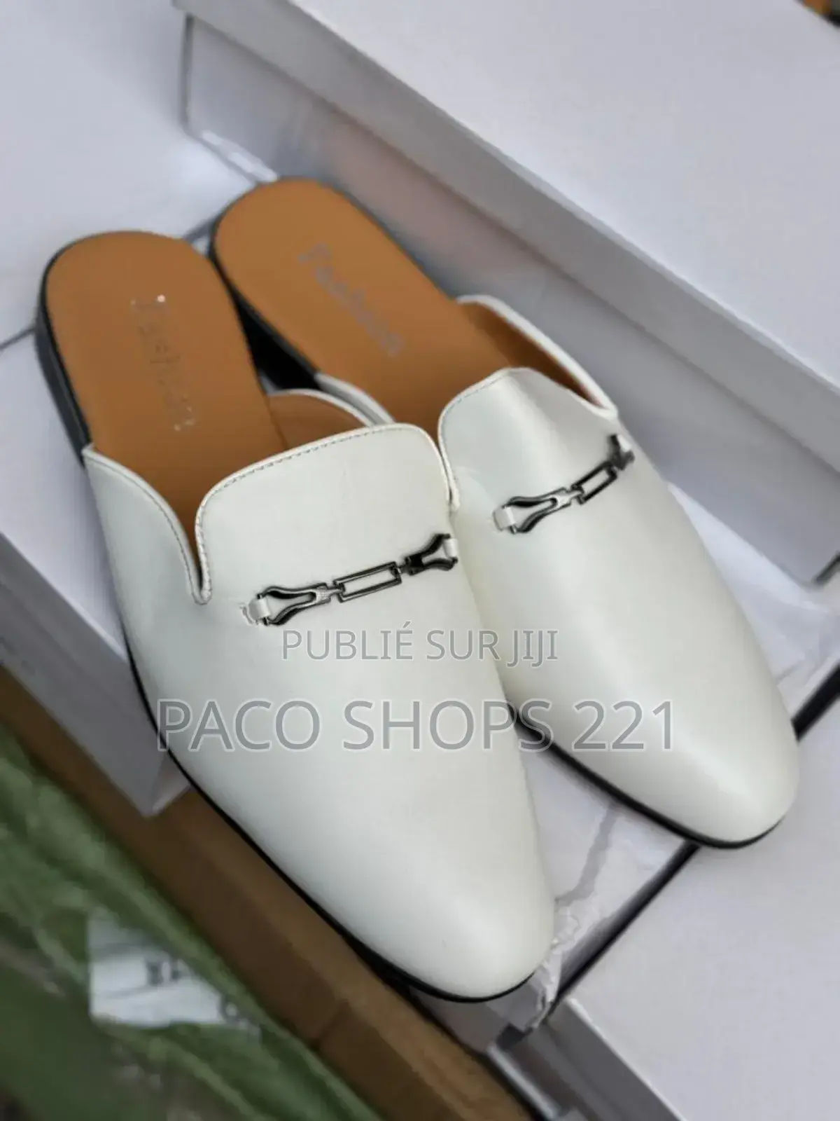 Mule Loafer