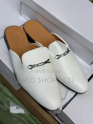 Mule Loafer