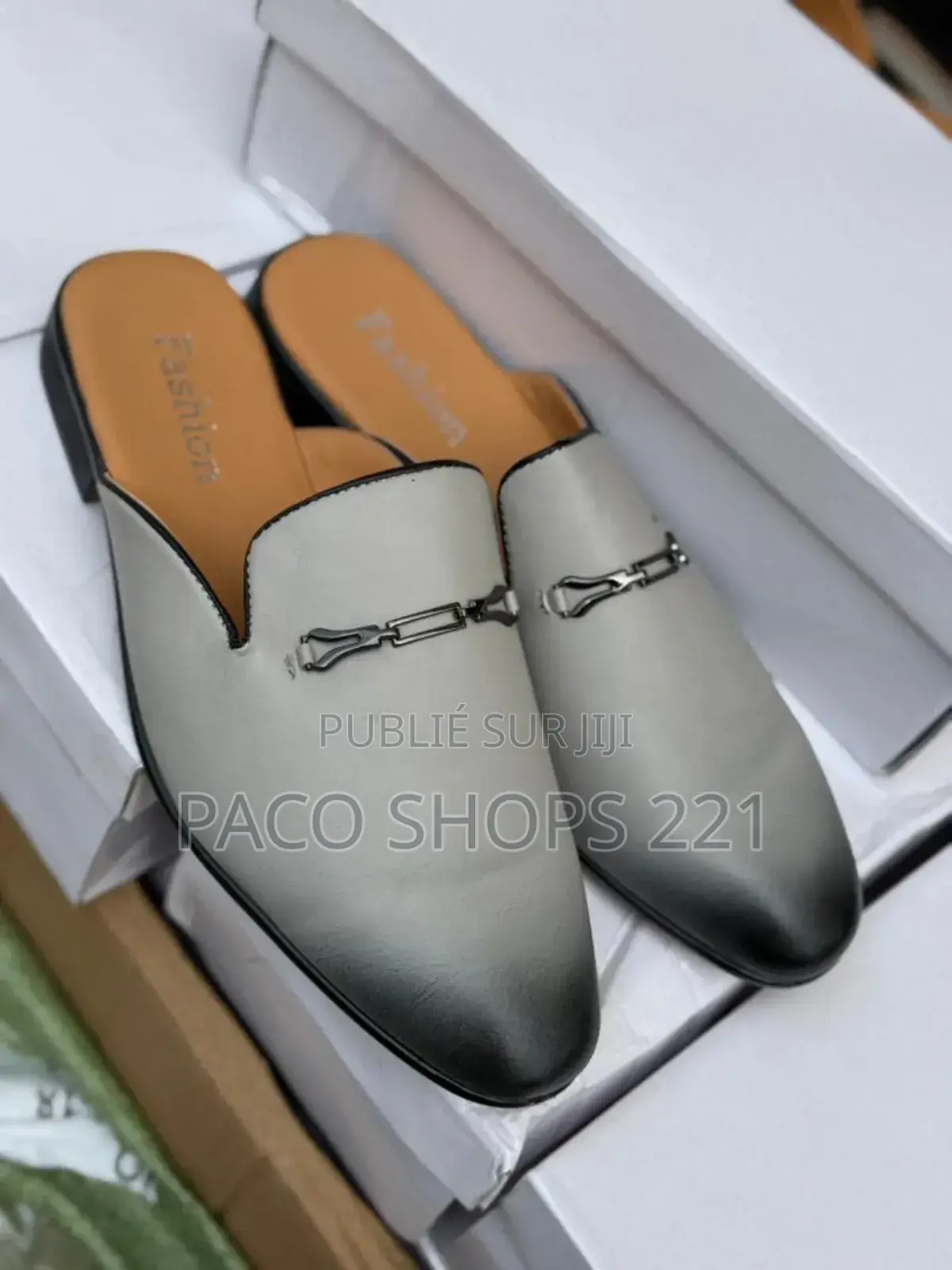 Mule Loafer
