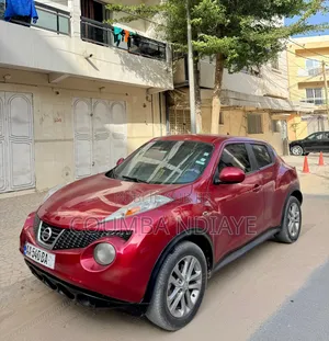 Nissan Juke 2013 Bordeaux