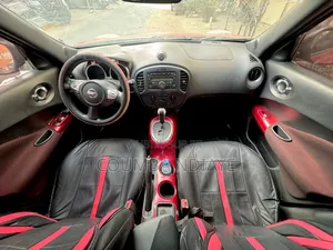 Nissan Juke 2013 Bordeaux
