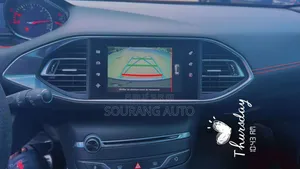 Peugeot 308 2016 Blanc