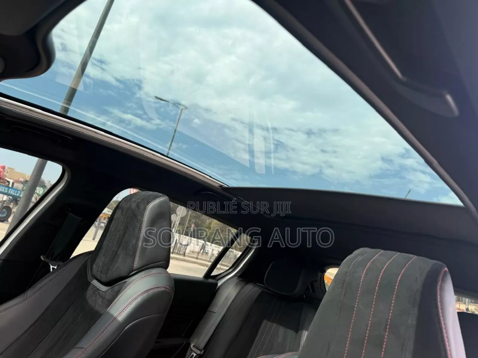 Peugeot 308 2016 Blanc