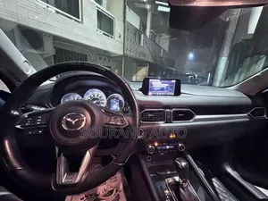 Mazda CX-5 Grand Touring AWD 2017 Bleu