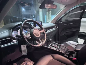 Mazda CX-5 Grand Touring AWD 2017 Bleu