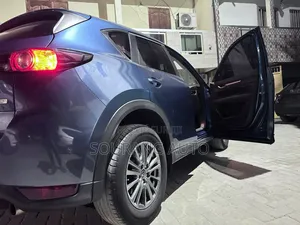 Mazda CX-5 Grand Touring AWD 2017 Bleu