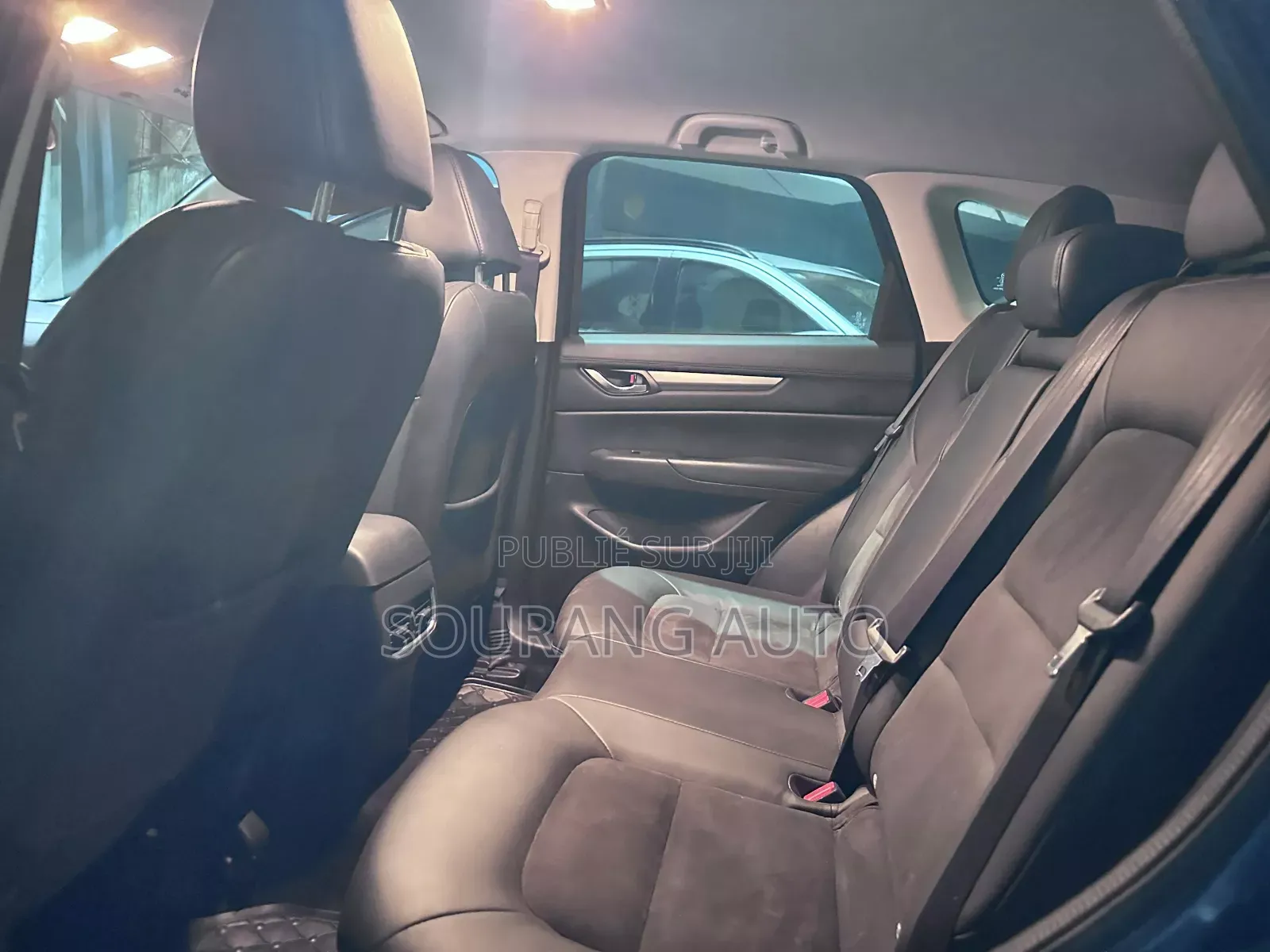 Mazda CX-5 Grand Touring AWD 2017 Bleu