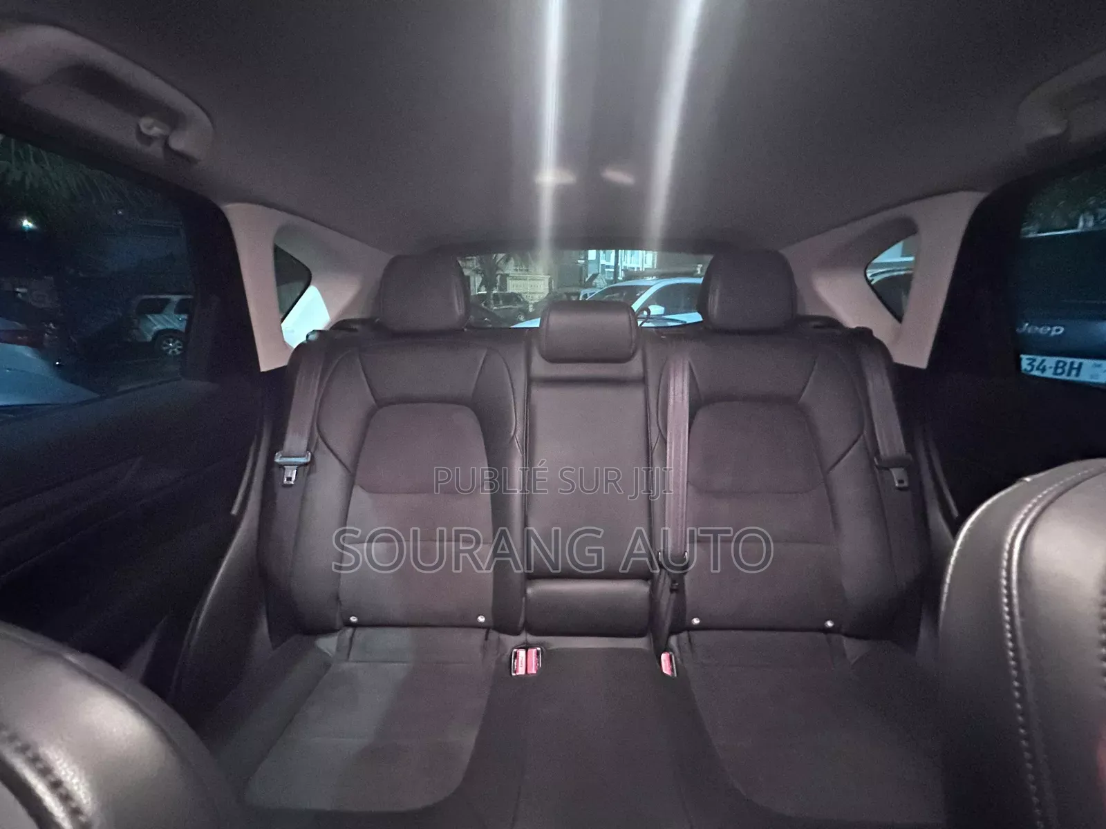 Mazda CX-5 Grand Touring AWD 2017 Bleu