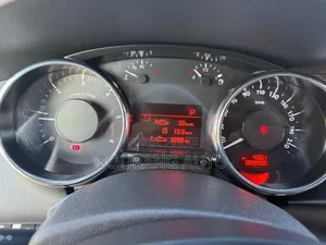 Peugeot 3008 2016 Blanc