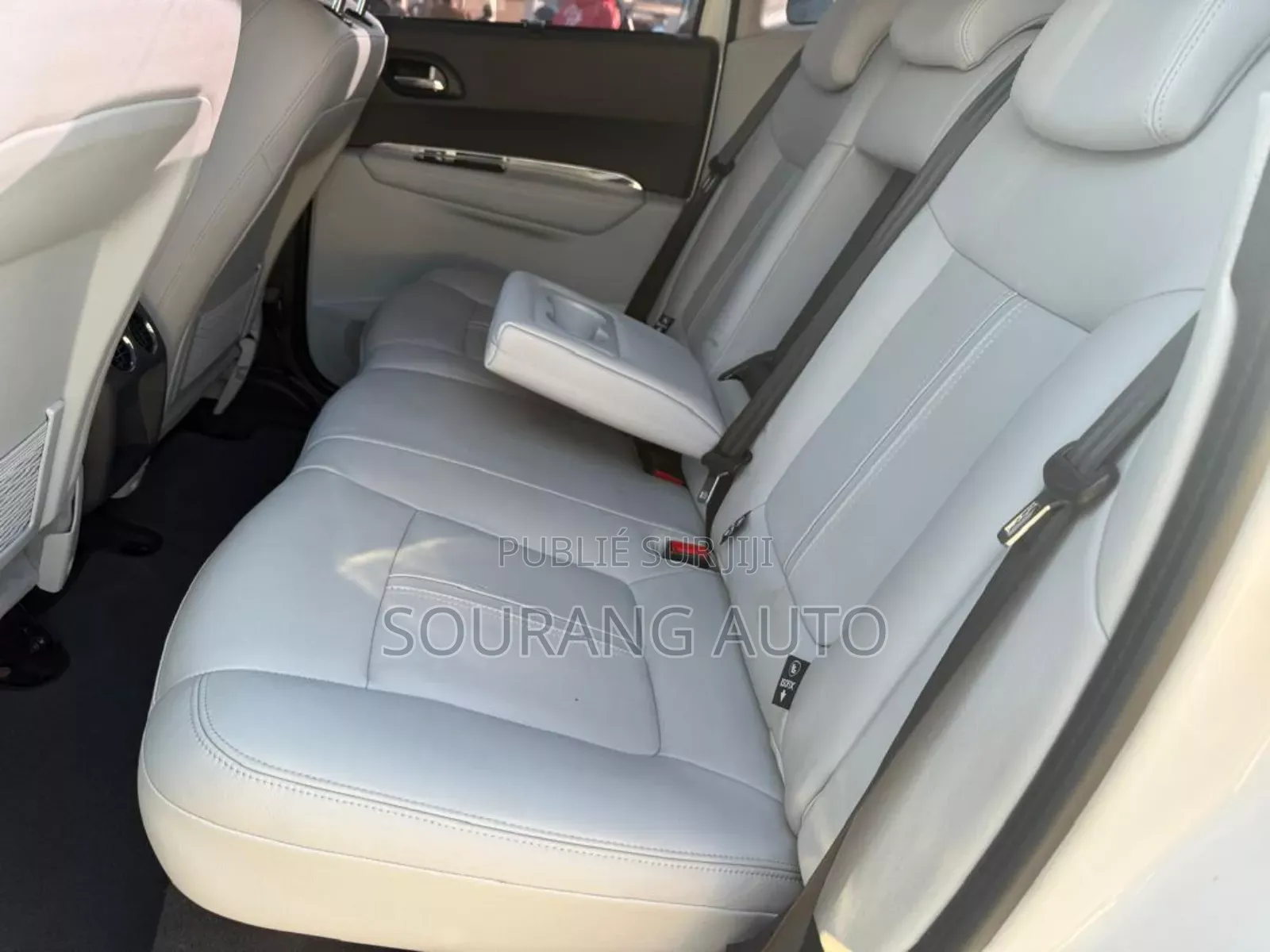 Peugeot 3008 2016 Blanc