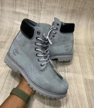 Shoes Timberland Gris Original Disponible