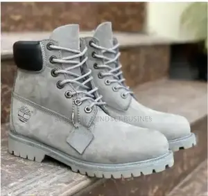 Shoes Timberland Gris Original Disponible