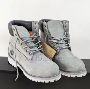 Shoes Timberland Gris Original Disponible