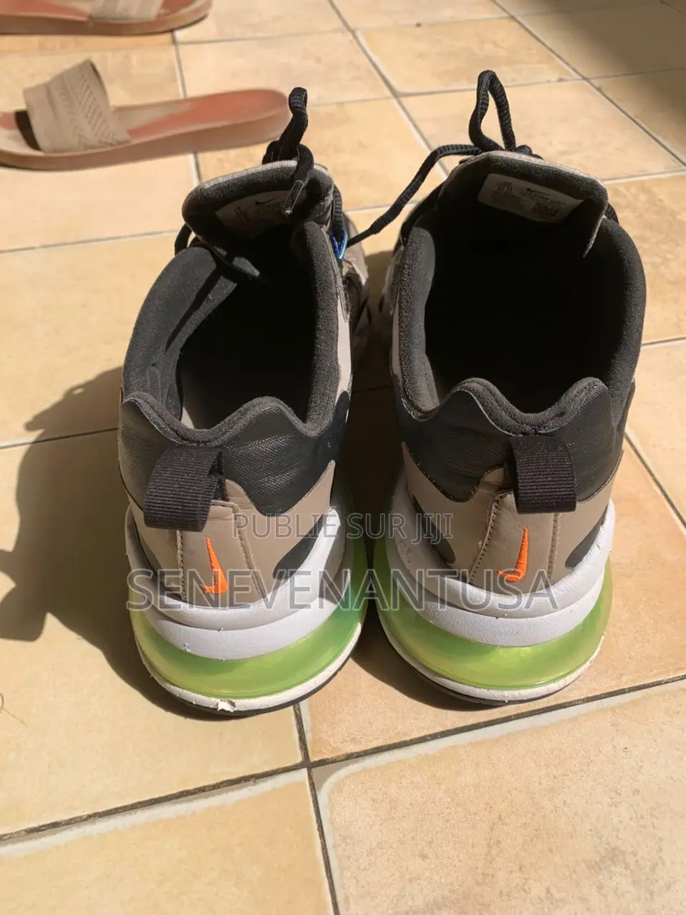 Nike Air Max 270 React WTR