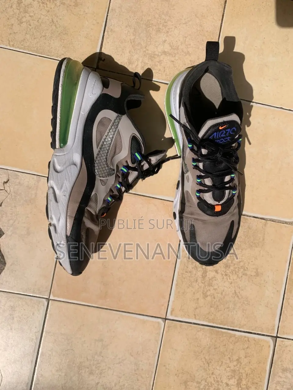 Nike Air Max 270 React WTR