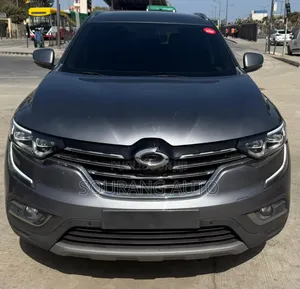 Renault Samsung QM6 2.0 Diesel AWD 2017 Gris