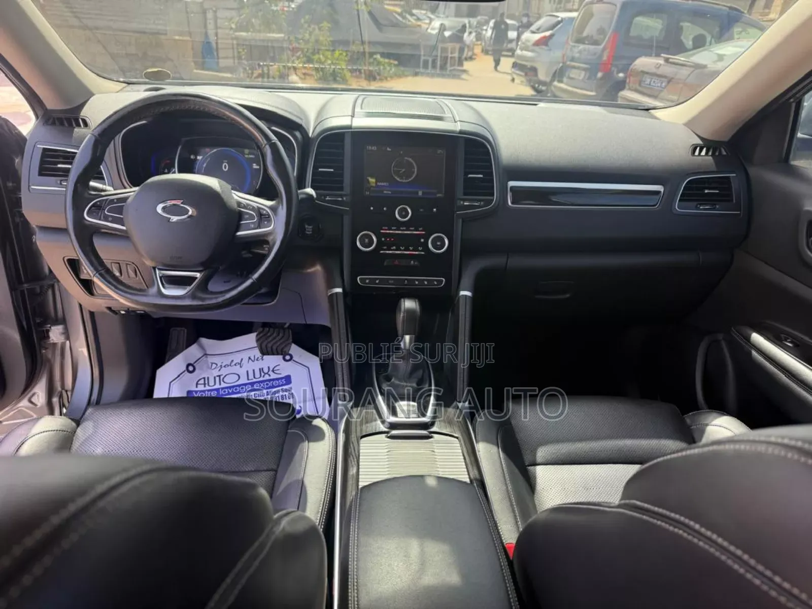 Renault Samsung QM6 2.0 Diesel AWD 2017 Gris