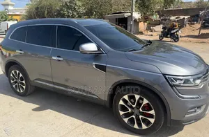 Renault Samsung QM6 2.0 Diesel AWD 2017 Gris