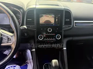 Renault Samsung QM6 2.0 Diesel AWD 2017 Gris