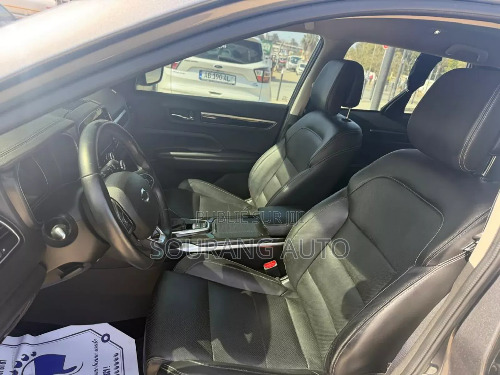 Renault Samsung QM6 2.0 Diesel AWD 2017 Gris