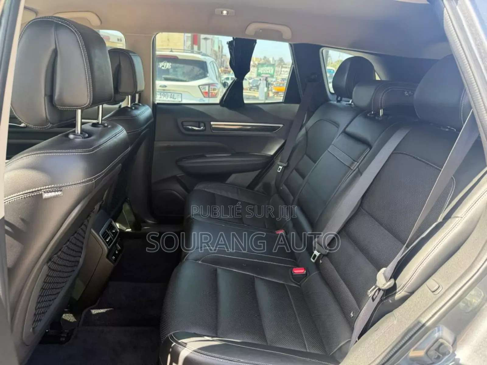 Renault Samsung QM6 2.0 Diesel AWD 2017 Gris