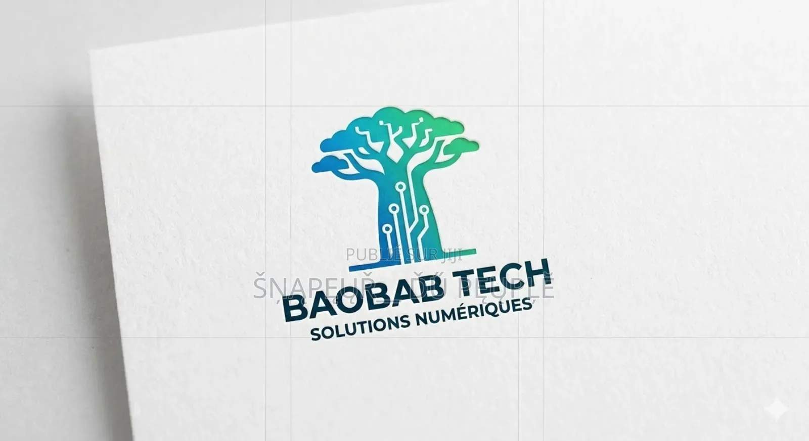 Création De Logo Professionnel Et Rapide