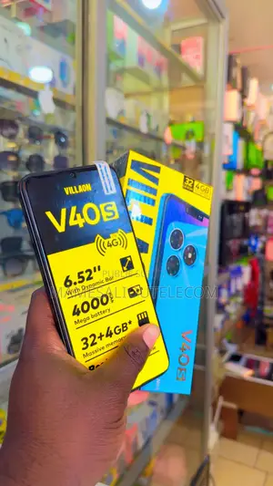 Nouveau Villaon V40s 32 GB Noir