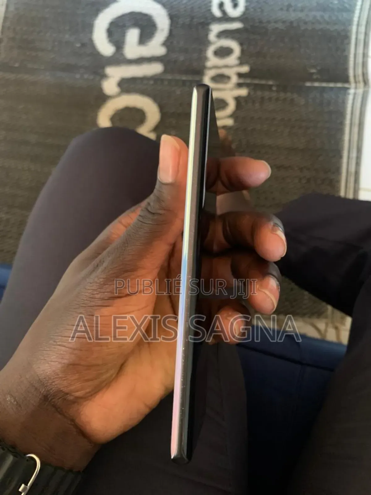 Huawei P30 Pro 256 GB Argenté