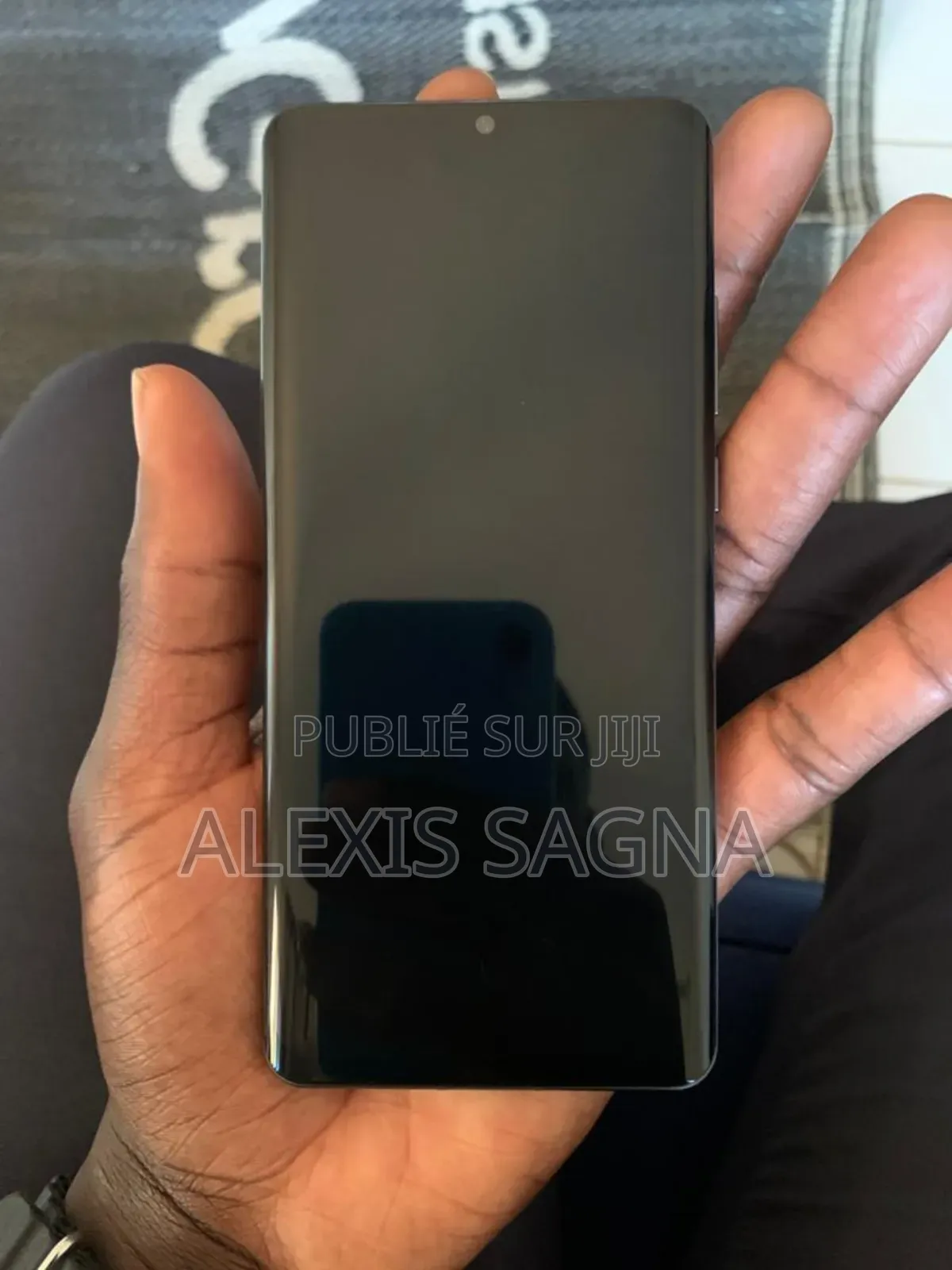 Huawei P30 Pro 256 GB Argenté