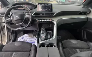 Peugeot 3008 2018 Blanc