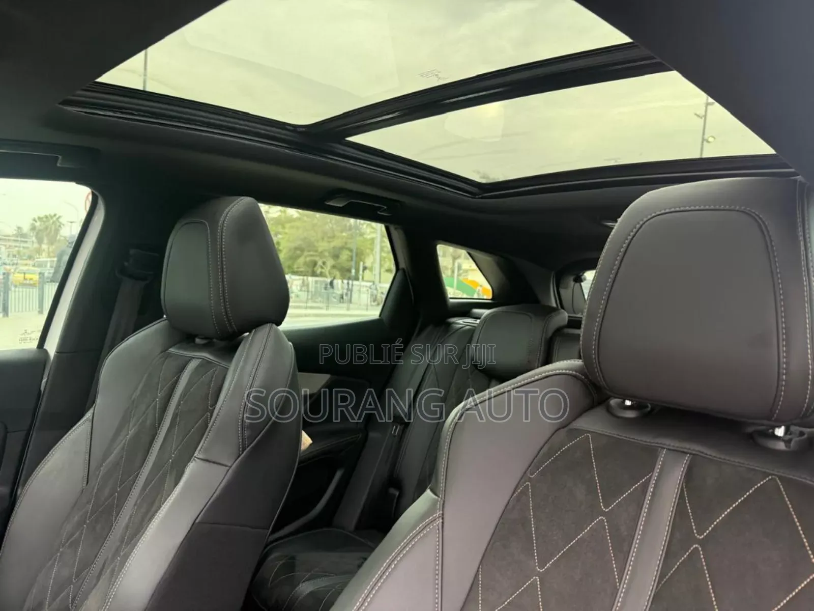 Peugeot 3008 2018 Blanc