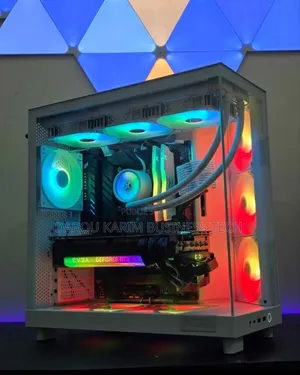 Nouveau Ordinateur de bureau Autre Autre 32GB Intel Core i9 HDD+SSD 3T