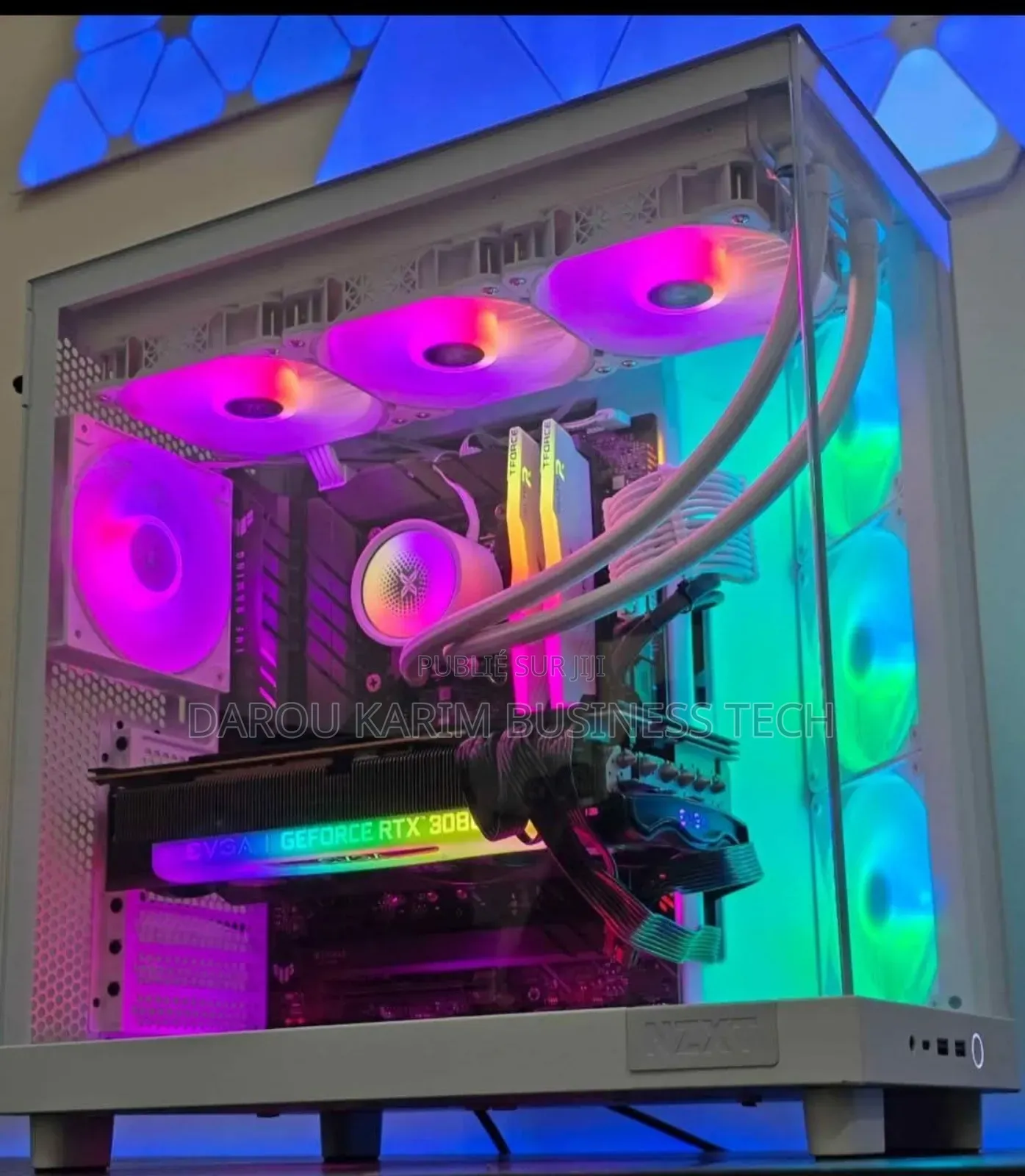 Nouveau Ordinateur de bureau Autre Autre 32GB Intel Core i9 HDD+SSD 3T